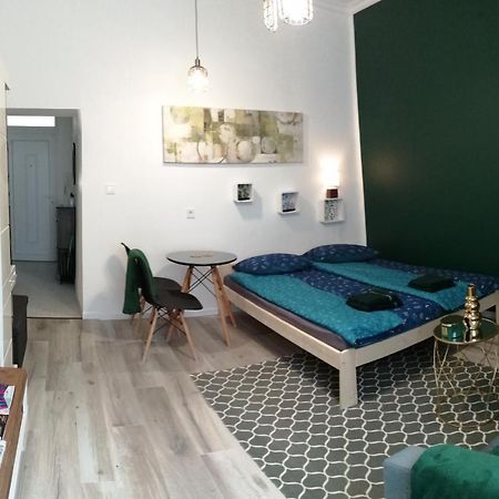 Hanna Apartman Szeged Bagian luar foto