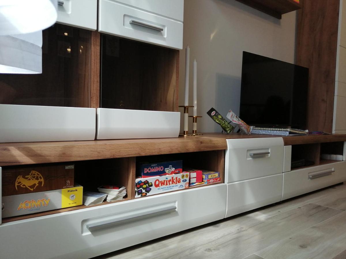 Hanna Apartman Szeged Bagian luar foto
