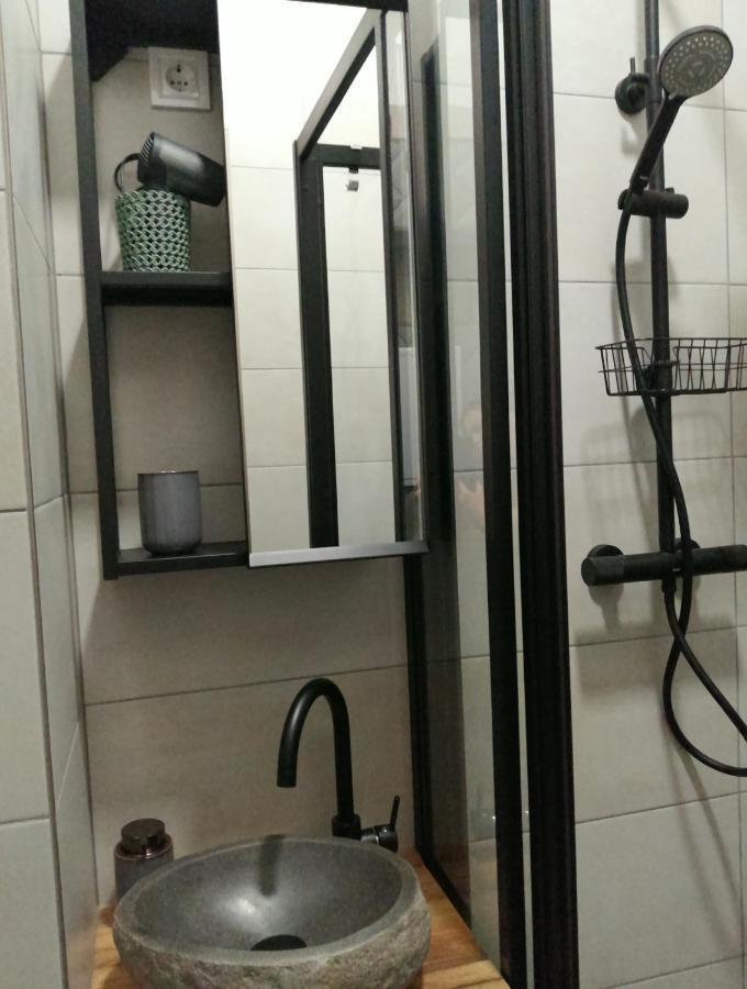 Hanna Apartman Szeged Bagian luar foto