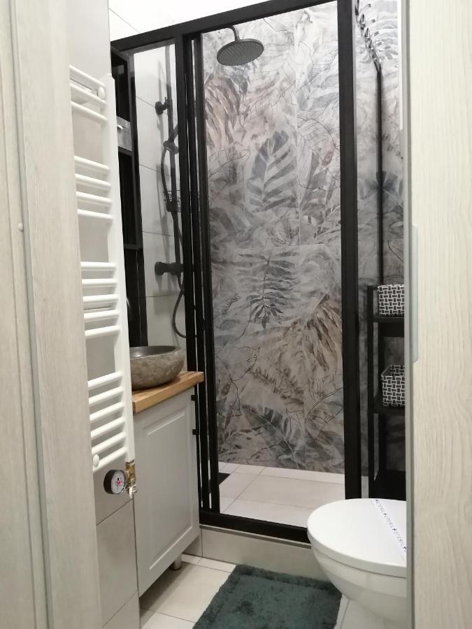 Hanna Apartman Szeged Bagian luar foto
