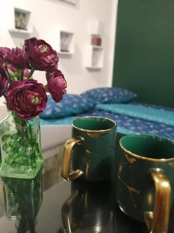 Hanna Apartman Szeged Bagian luar foto