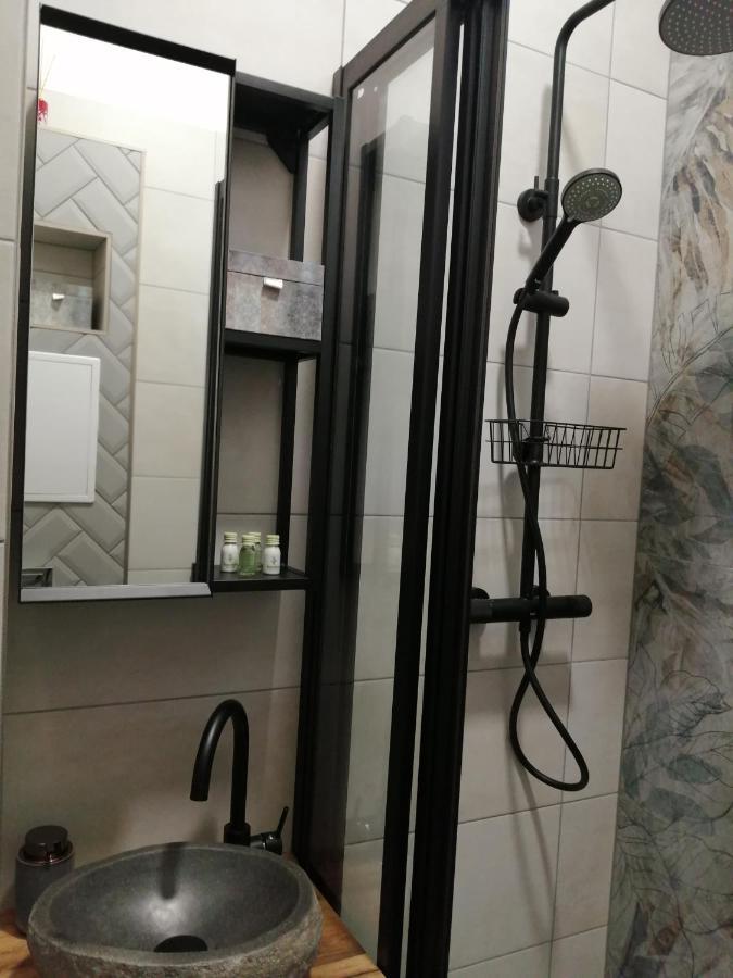 Hanna Apartman Szeged Bagian luar foto