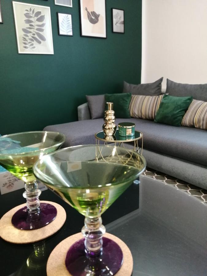 Hanna Apartman Szeged Bagian luar foto